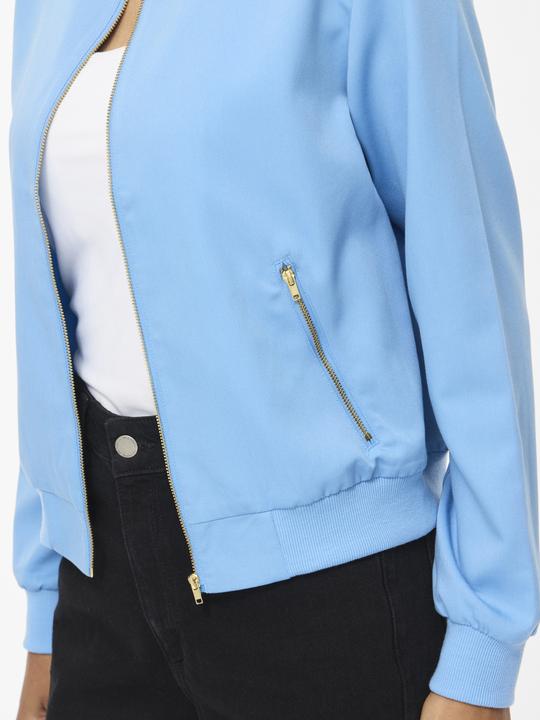 Actual product image Vila VIBUBBLE Reissverschluss Bomberjacke (34)