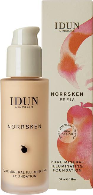 Produktbild IDUN Minerals Liquid foundation Norrsken Freja