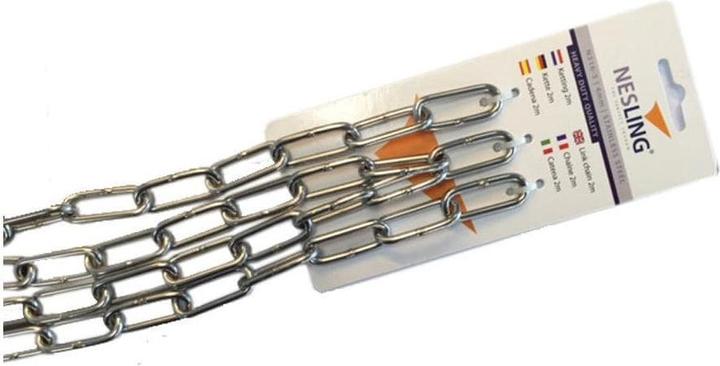 Nesling Chain (2000 x 0.5 cm)