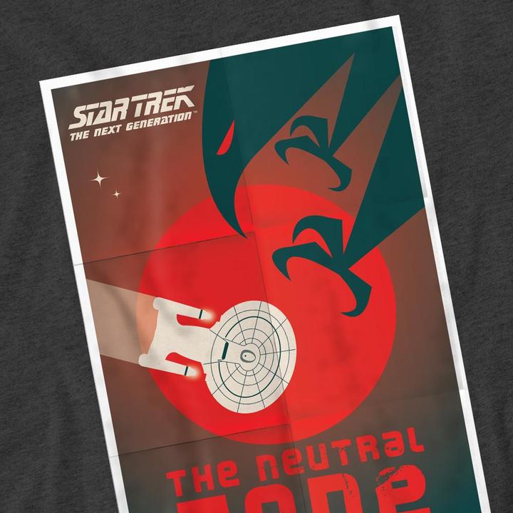 Produktbild The Next Generation Season 1 Episode 26 TShirt (M)