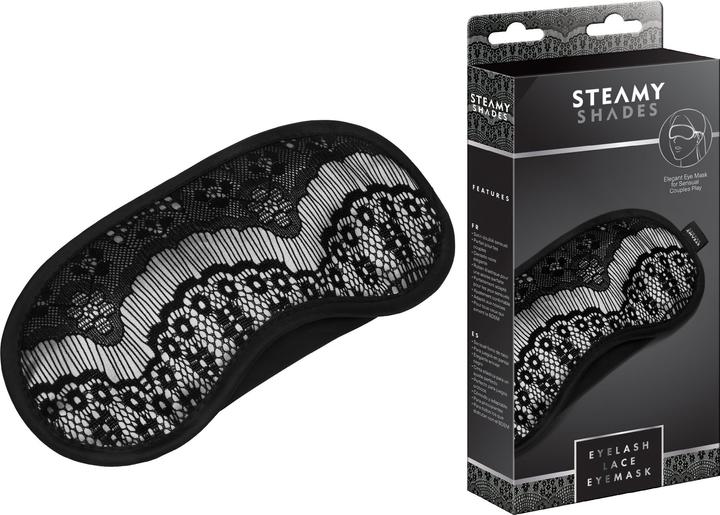 Produktbild Steamy Shades Eyelash Lace