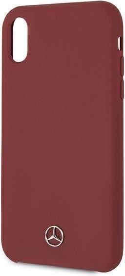 Immagine prodotto Mercedes-Benz Copertina rigida in silicone (Apple iPhone XR)