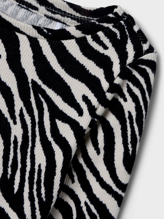 Actual product image Name it Print Oberteil mit langen Ärmeln (92)