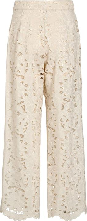 Image du produit Rouge Edit Spitzen High Waist Hose (40)