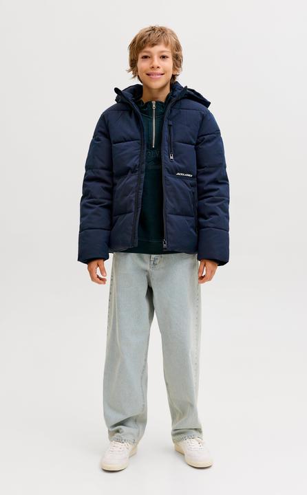 Actual product image Jack & Jones Steppjacke Junior Steppjacke (152)