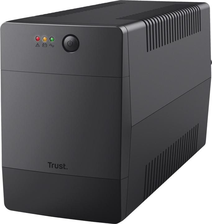 Trust Paxxon - UPS - AC 220-240 V - 900 Watt (1500 VA, 900 W)