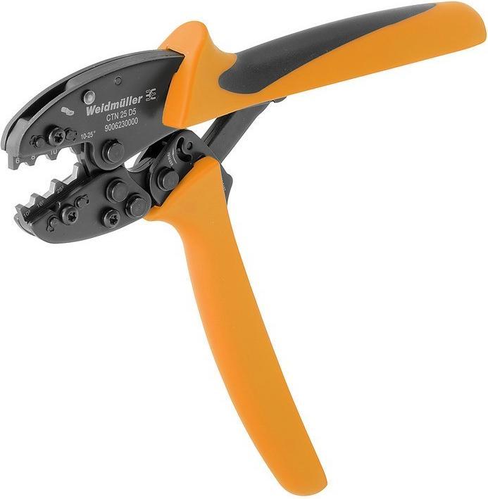 Produktbild Weidmüller Crimpzange Unisolierte Kabelsc (250 mm)