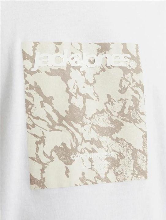 Immagine prodotto Jack & Jones Jcotarmac Camo Front Tee Ss Crew Neck Ln (S)
