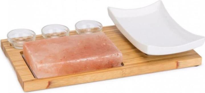 Actual product image Nouvel Hot Stone Himalaya Salt