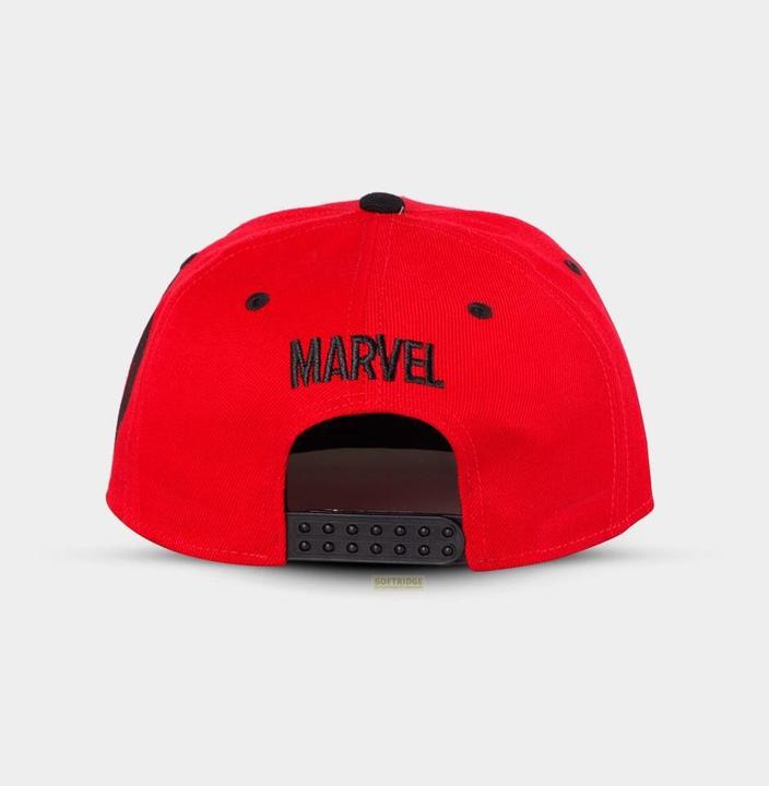 Actual product image Captain America Japanese Snapback (One size)