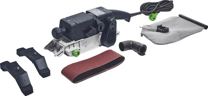 Immagine prodotto Festool Levigatrice a nastro BS 75 E-Plus CH (Smerigliatrice, 1010 W)
