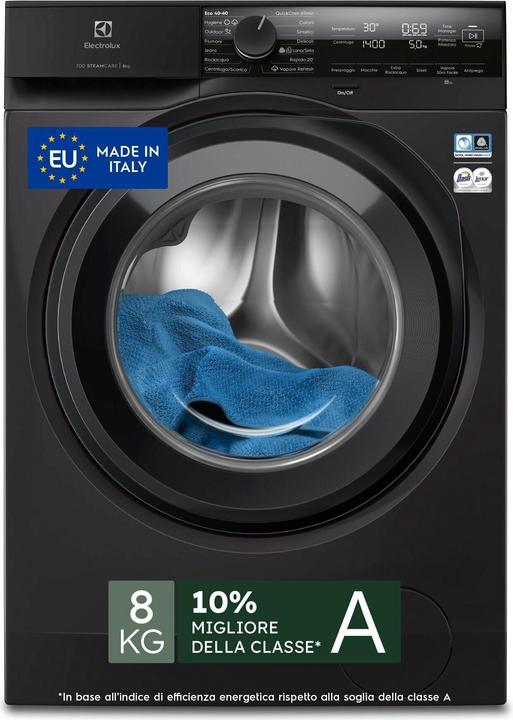 Immagine prodotto Electrolux EW7F48B (8 kg, A sinistra)
