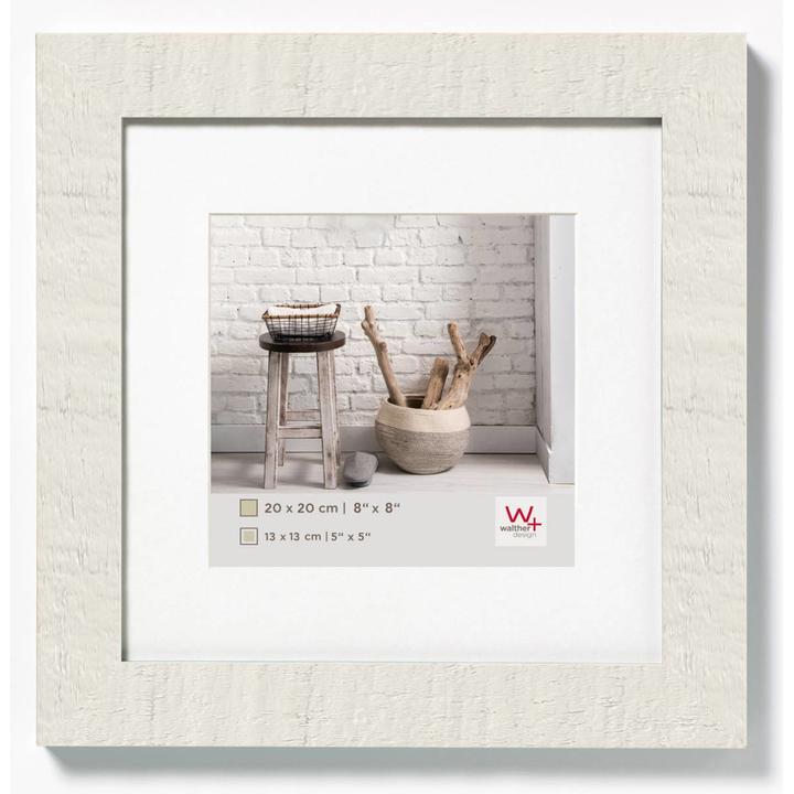 Actual product image Walther Design Home 20x20 Wood (20 x 20 cm)