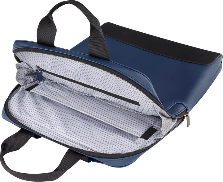 Actual product image Moleskine Classic2.0devicebagvertsapphireblu (15")