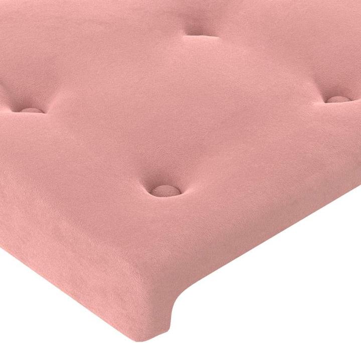 Produktbild vidaXL Boxspringbett (80 x 200 cm)