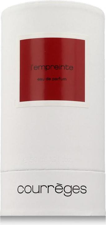 Produktbild Courreges - l'empreinte eau de parfum (Eau de Parfum, 50 ml)