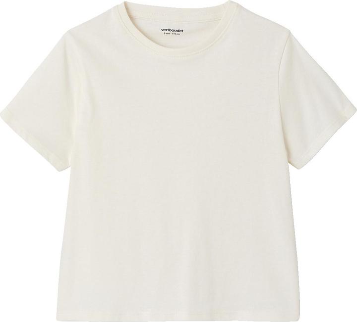 Actual product image Vertbaudet 3er-Pack T-Shirts Mädchen BASIC (140)