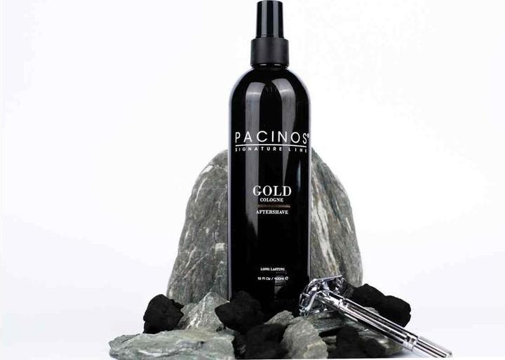 Immagine prodotto Pacinos Signature Line Pacinos (Gel dopobarba, 400 ml)