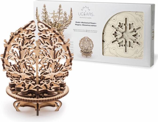 Image du produit Ugears Fleur Lila