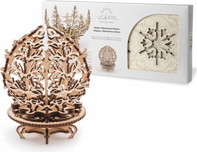 Immagine prodotto Ugears Fiore meccanico