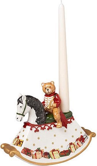 Productafbeelding Villeroy & Boch Hobbelpaard Kerst Speelgoed