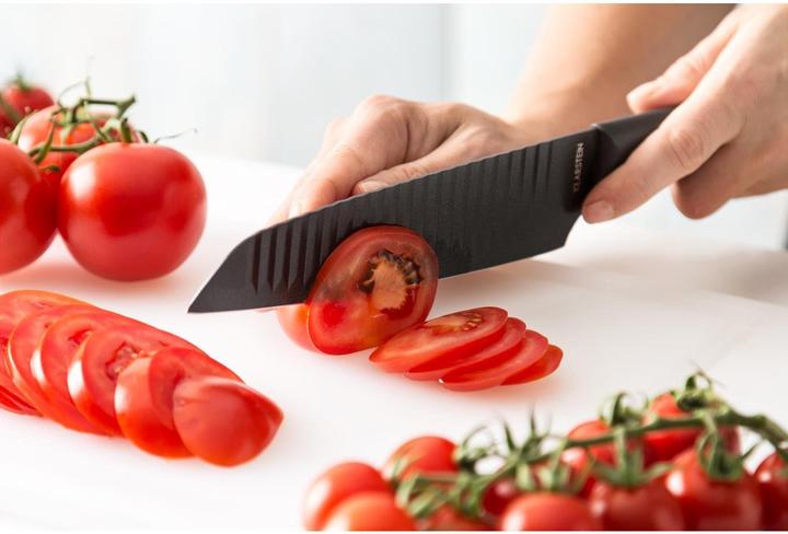 Image du produit Klarstein Ensemble de couteaux Kissaki Noir