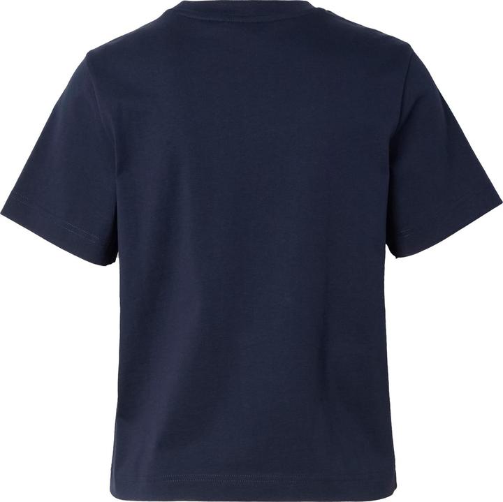 Image du produit Urban Classics Ladies Basic Boxy Tee midnightnavy M (M)
