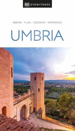 Immagine prodotto DK Eyewitness Umbria (Inglese, DK Testimone oculare, Collettività, 2024)