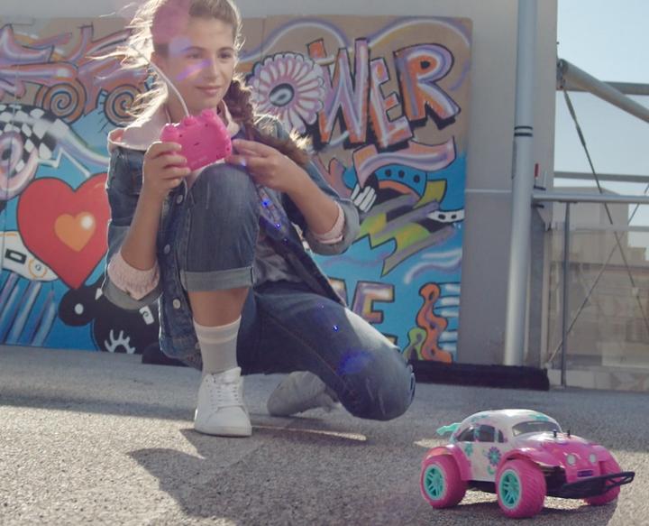 Produktbild Silverlit RC Pixie Rennwagen