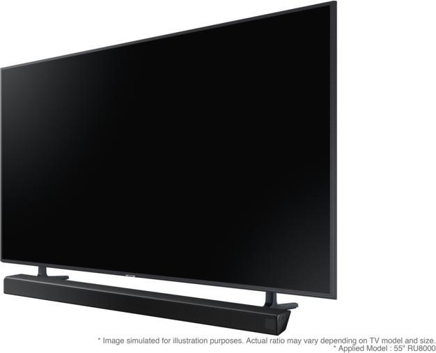 Image du produit Samsung HW-R550 (320 W, Canal 2.1)