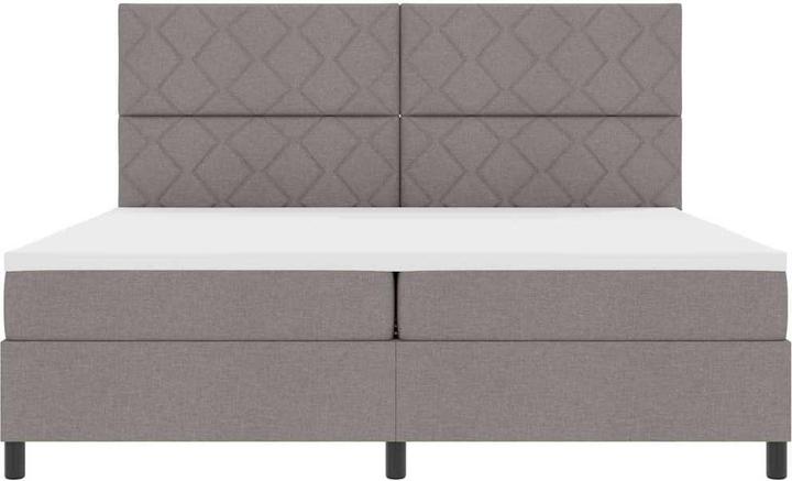 Actual product image VidaXL Box spring bed (200 x 200 cm)