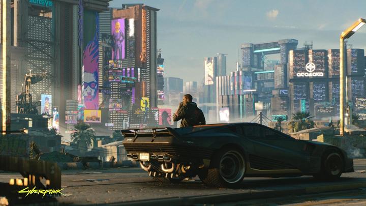 Produktbild Cyberpunk 2077 - Ultimate Edition (PS5, DE, FR, IT)
