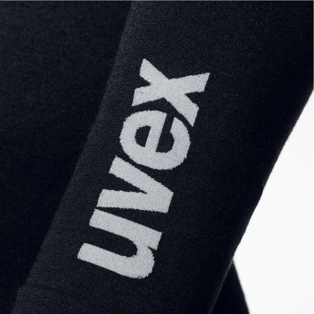 Thumbnail - Uvex Safety, Herren, Funktionsshirt, Funktionsshirt underwear schwarz S (S), Schwarz, S