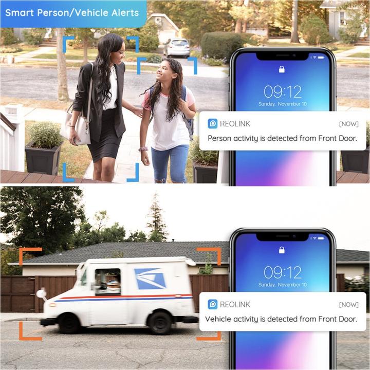 Produktbild Reolink P324-5MP (2560 x 1920 Pixels)