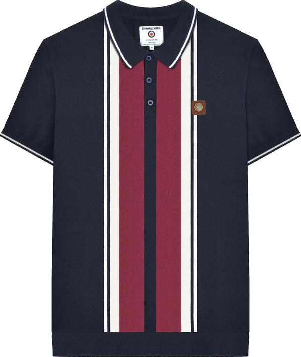 Produktbild Lambretta Greco Poloshirt kurzärmlig (4XL)