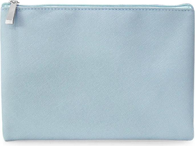 Only-Bags.Store Saffiano PU Leder Etui Clutch Tasche Kosmetiktasche