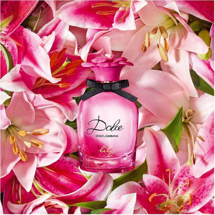 Actual product image Dolce & Gabbana Lily Eau de Toilette (Eau de toilette, 50 ml)