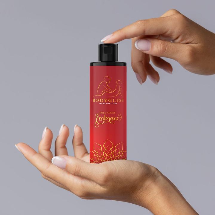 Productafbeelding Bodygliss Silky Soft (150 ml)