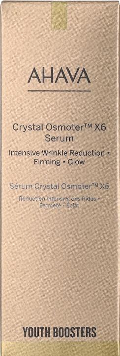 Immagine prodotto Ahava Osmoter X6 di cristallo del Mar Morto (30 ml)