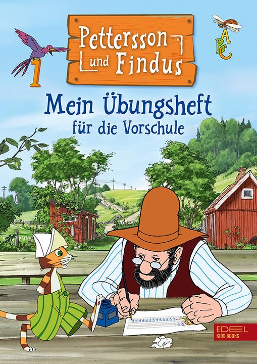 Pettersson und Findus (German, Sven Nordqvist, Steffi Korda, 2019)