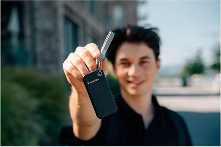 Immagine prodotto Verbatim POCKET SSD 256GB (0.26 TB)