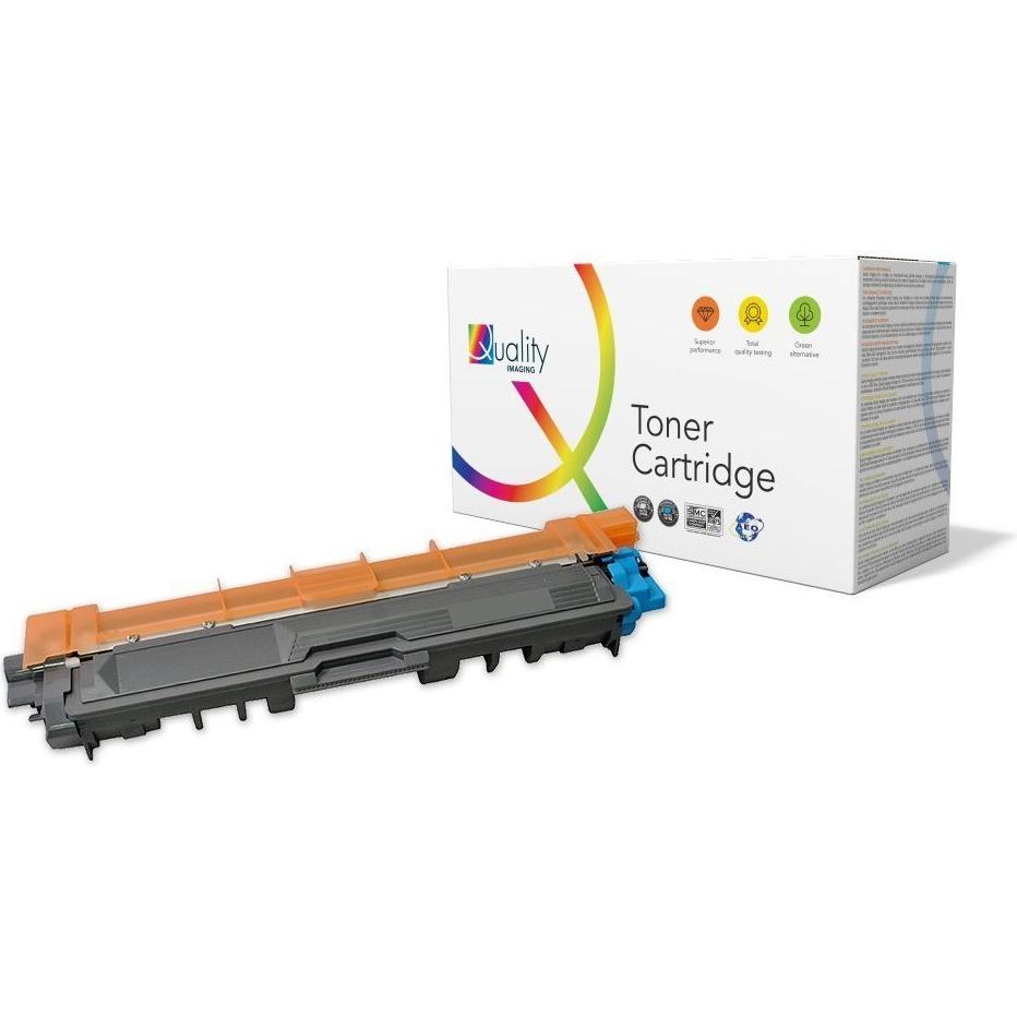 Thumbnail - CoreParts, Toner, QI-BR1003ZC Tonerkartusche (e) Kompatibel (C)