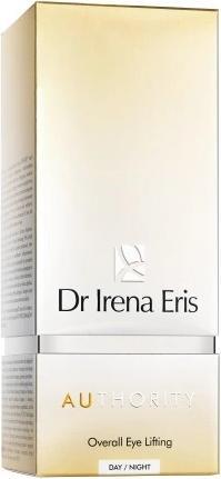 Image du produit Dr Irena Eris Dr. Irena Eris, autorité totale levage des yeux, sérum jour/nuit, 9 ml (Soin des yeux Sérum, 9 ml, Jour + nuit)