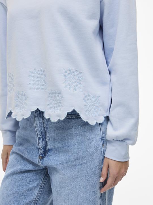 Produktbild Vila VIHAILEY Detailed Sweatshirt (S)