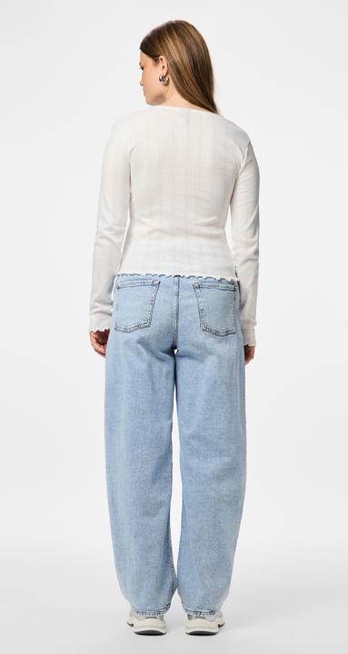 Image du produit Pieces Pcmarie Ls Poin Cardigan Jrs Noos Bc (XS)