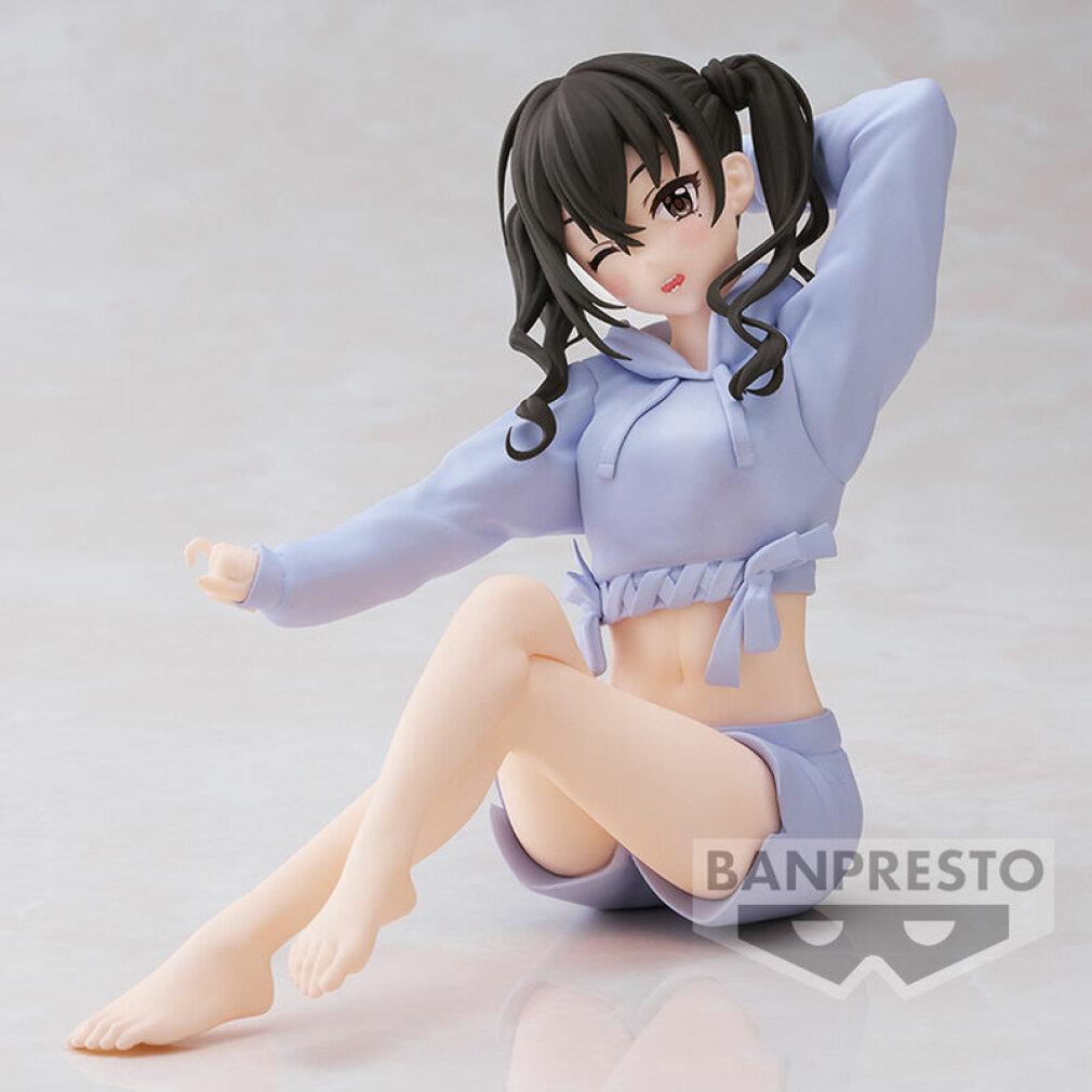 Thumbnail - Banpresto THE IDOLMASTER - Akira Sunazuka - Figurine Relax Time 10cm