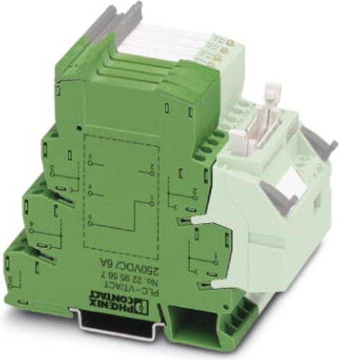 Phoenix Contact Through terminal