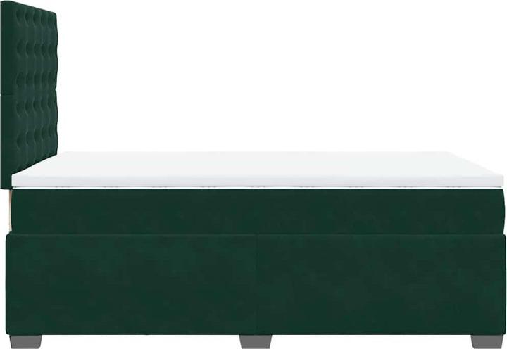 Image du produit vidaXL Boxspringbett (120 x 190 cm)