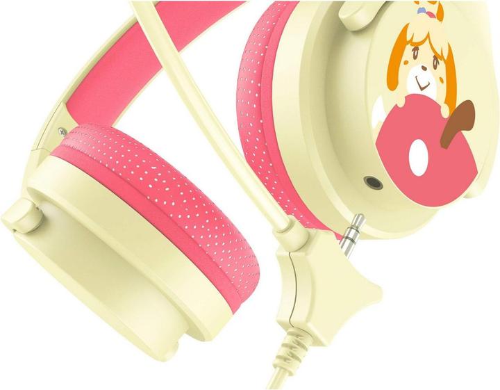Immagine prodotto Animal Crossing Cuffie interattive