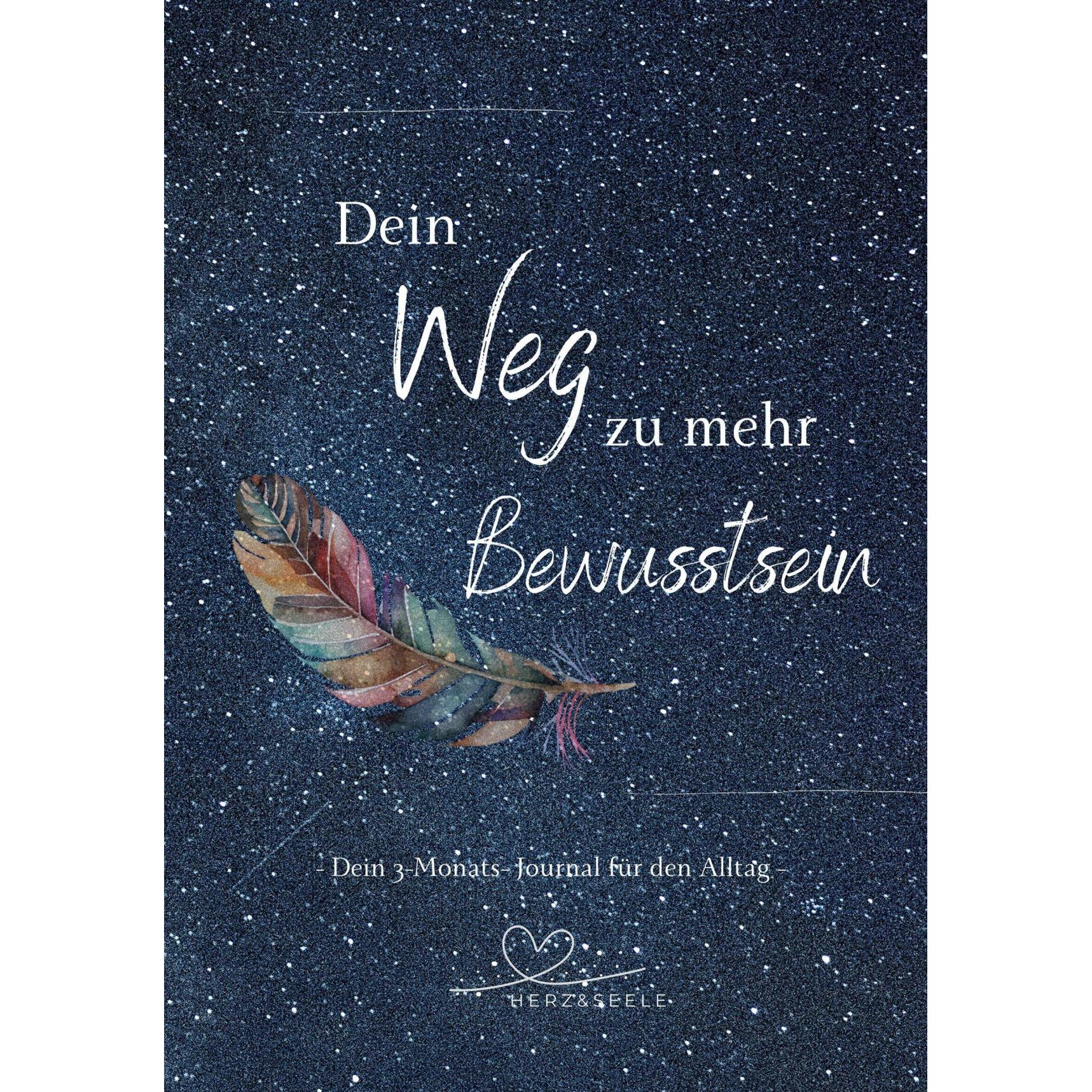 Dein Weg zu mehr Bewusstsein, Ratgeber von Zaneta Schoka, Melanie Schulz